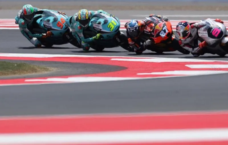 Veda Ega Naik ke Posisi Ketujuh Klasemen Moto3 2026