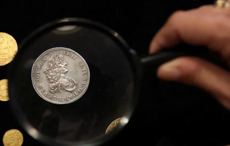 Koin Perak Anglo-Saxon Berusia Lebih dari 1.000 Tahun Ditemukan di Shetland