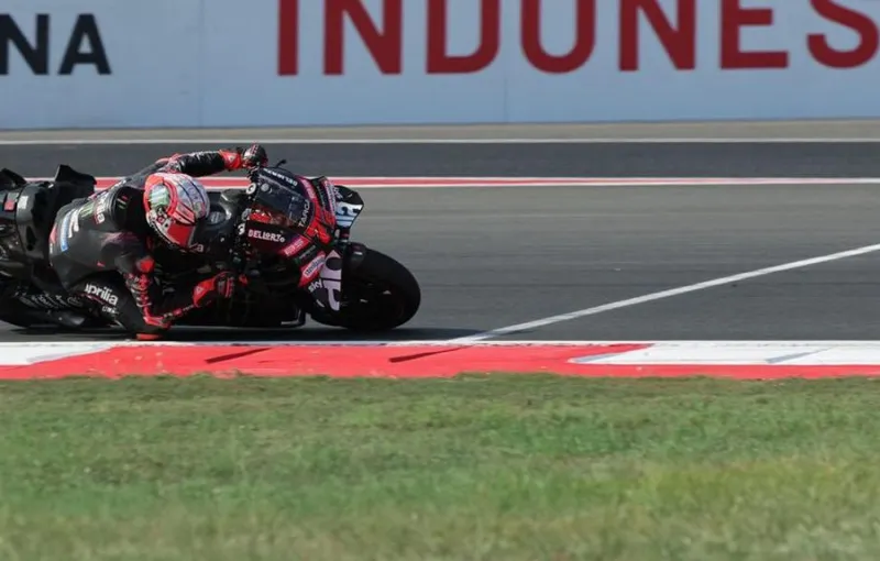 Klasemen MotoGP 2026 Usai Bezzecchi Menang di Mandalika