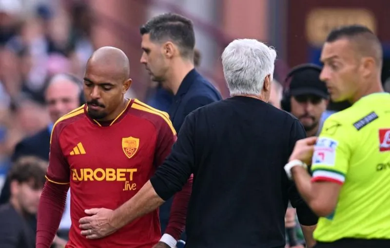 Como dan AS Roma Berbagi Poin Setelah Bermain Imbang Tanpa Gol