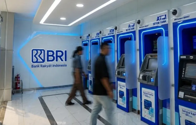 BRI Pertahankan Posisi sebagai Merek Paling Bernilai di Indonesia