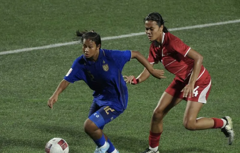 Timnas Putri U-17 Indonesia Lolos ke Putaran Final Piala Asia