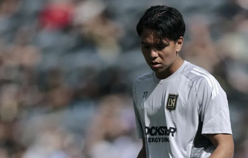 Adrian Wibowo Jalani Debut Bersama FC Wacker Innsbruck