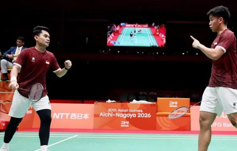 Indonesia Turunkan 14 Wakil di Denmark Open 2026