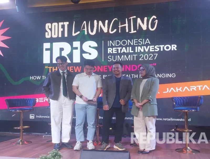 IRIS 2027 Targetkan Lebih dari 10 Ribu Pengunjung dan Edukasi Investor Muda