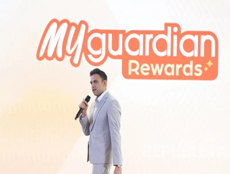 Guardian Hubungkan MyGuardian Rewards dengan Aplikasi Guardian ID