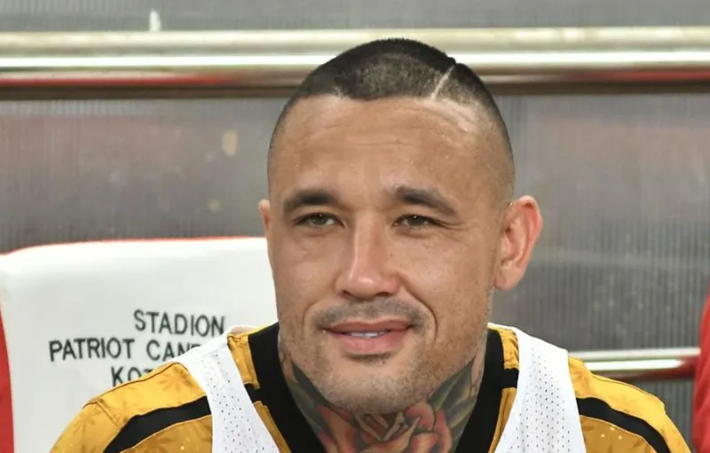Radja Nainggolan Menyesal Tak Membela Indonesia, Ronaldo Catat 981 Gol
