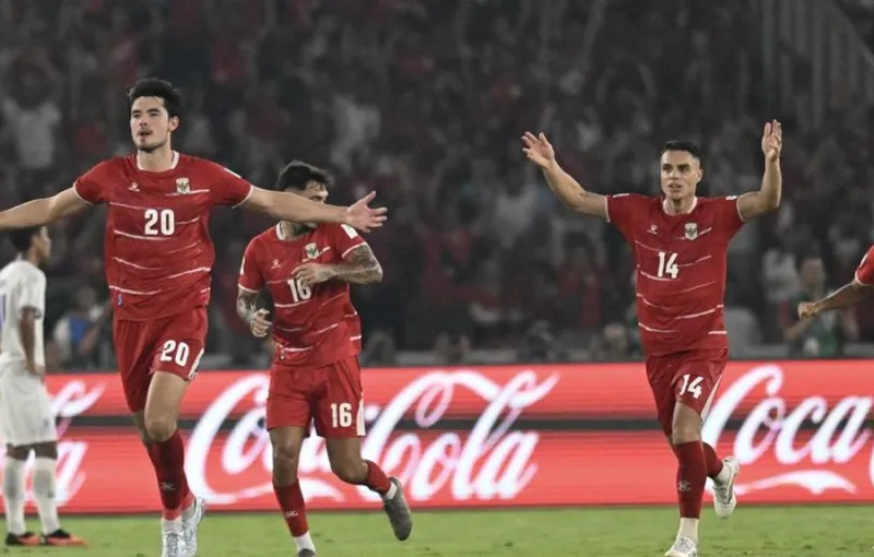 Jadwal Uji Coba Indonesia, Vietnam, dan Thailand pada FIFA Matchday November