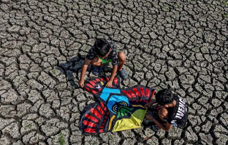 BMKG Peringatkan Potensi Kekeringan Meteorologis pada Pertengahan Oktober