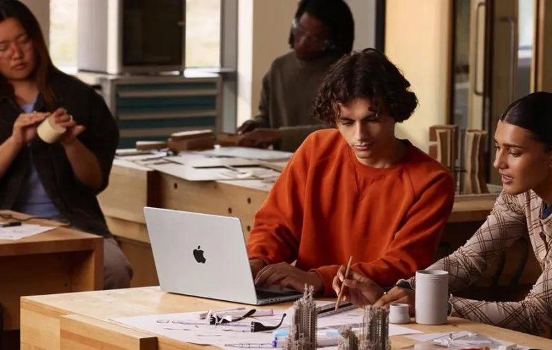 Apple Dikabarkan Siapkan MacBook Pro Layar Sentuh pada 27 Oktober