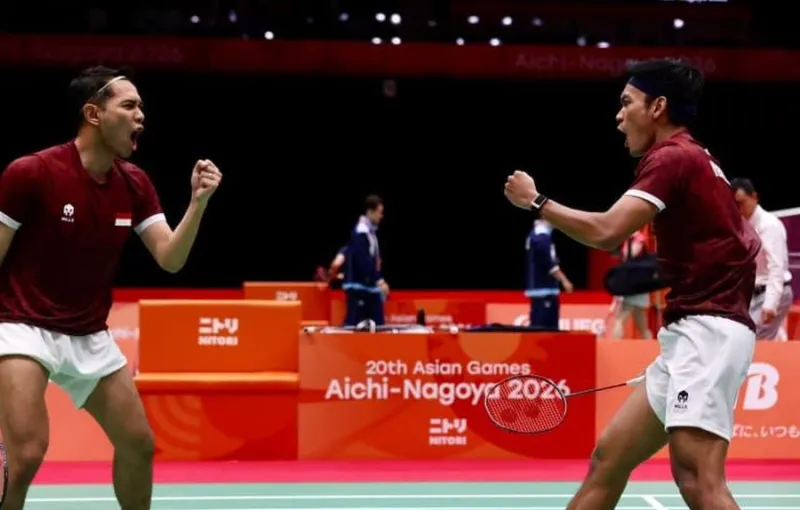 Lima Wakil Indonesia Hadapi Tantangan Berat di Babak Pertama Denmark Open 2026
