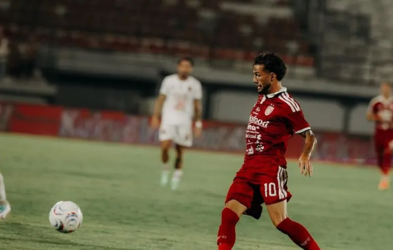 Jay Herdman Termotivasi Prestasi Sang Ayah Bersama Timnas Indonesia