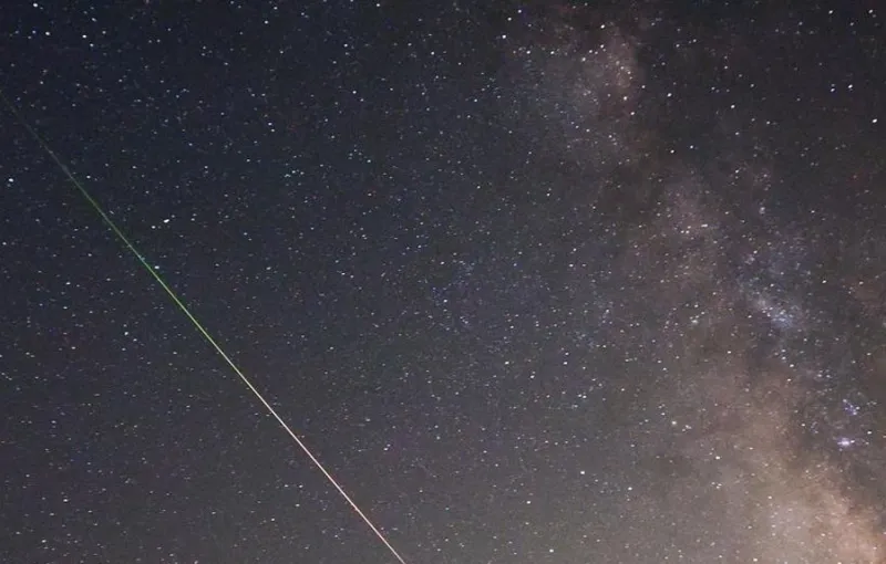 Jadwal Puncak Hujan Meteor Orionid dan Cara Mengamatinya