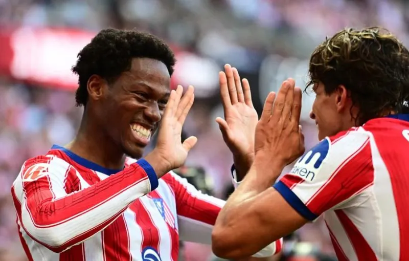 Catatan Atletico Madrid dan Manchester United Jelang Duel Liga Champions