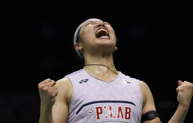 An Se Young Puncaki Peringkat BWF dengan 122.287 Poin