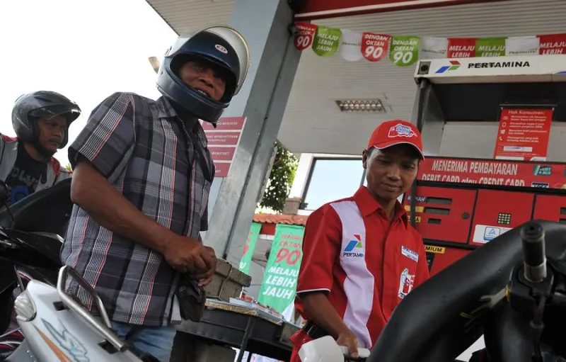 Pertamina Tingkatkan Pengiriman BBM untuk Pulihkan Pasokan di Bali