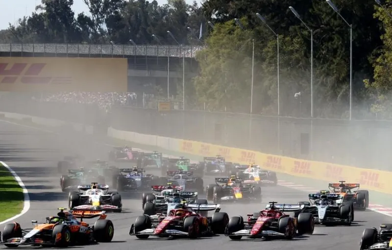Rwanda Akan Gelar Grand Prix F1 dengan Kesepakatan 10 Tahun