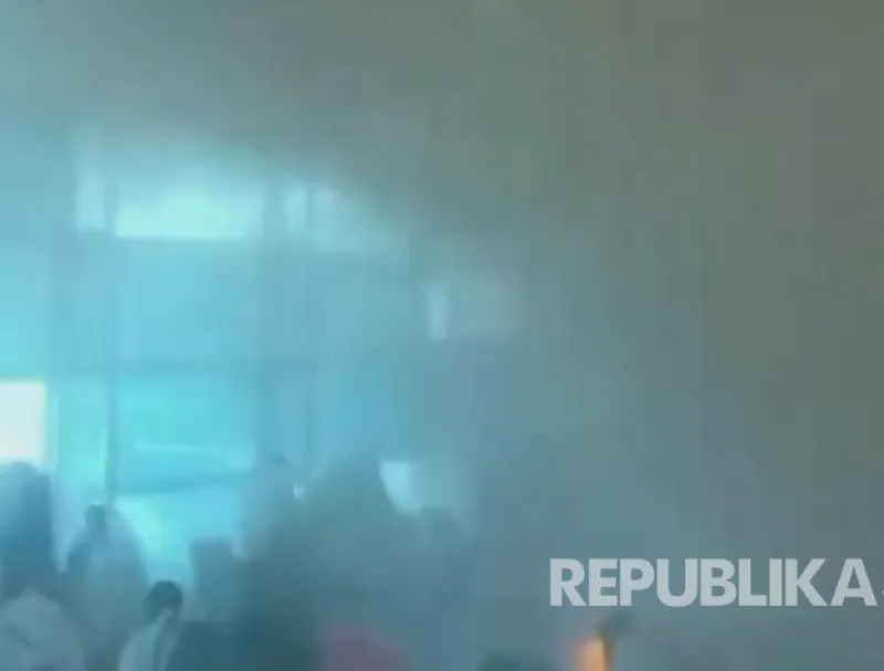 Kemenhub Pantau Dampak Penutupan Bandara Riyadh terhadap Penerbangan Transit