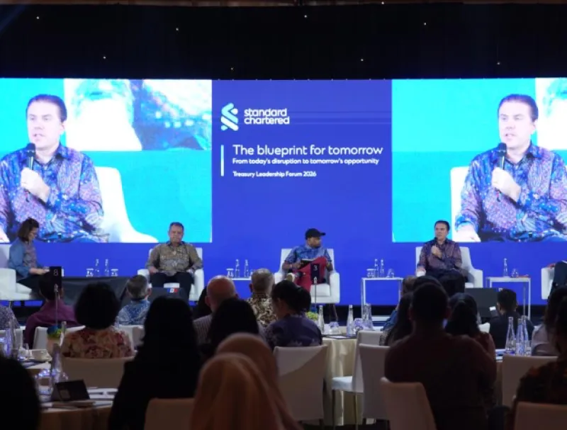Digitalisasi Diperkirakan Tambah Nilai Perdagangan Global 2,8 Triliun Dolar AS