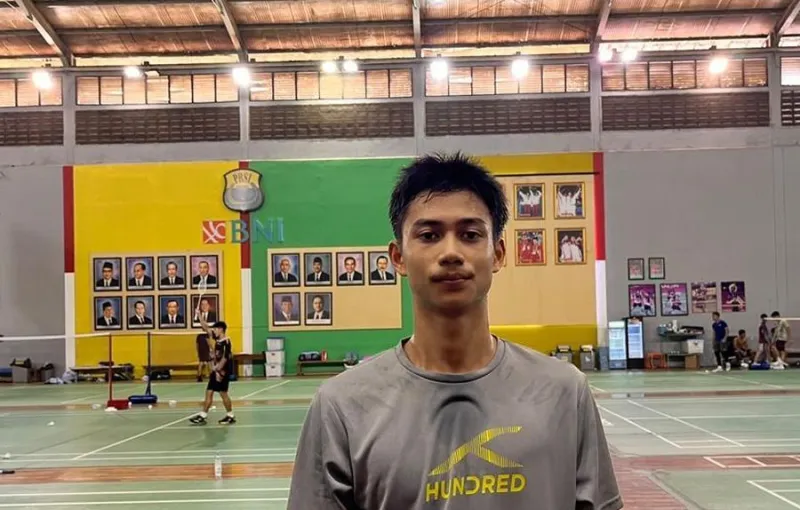 Rayhan dan Miftaqul Putri Wakili Indonesia di Bulu Tangkis Youth Olympic Games 2026
