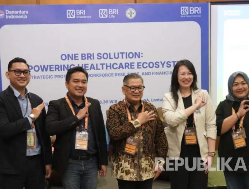 BRI Insurance Tawarkan Perlindungan Malpraktik bagi Tenaga Medis