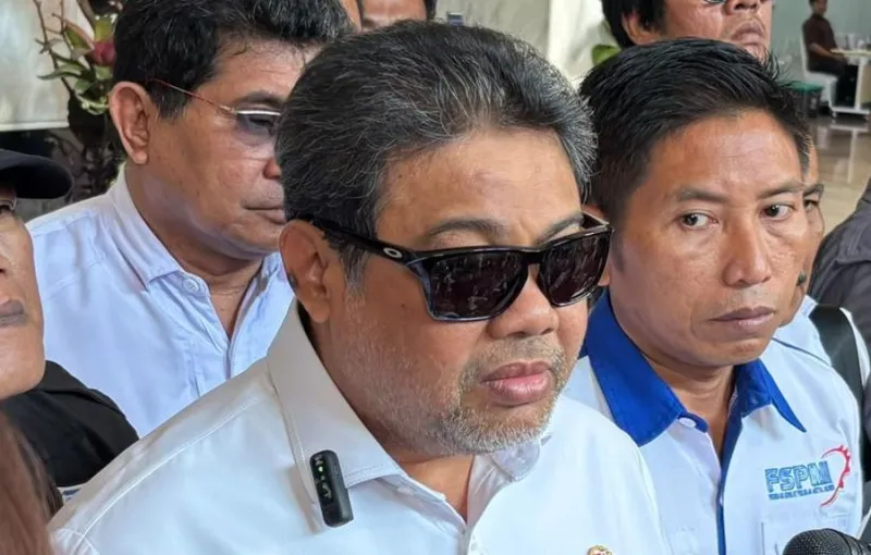 Said Iqbal Minta PT Pos Perjelas Status Kerja Pekerja Mitra
