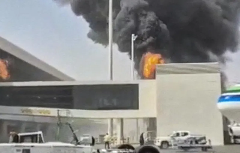 Sejumlah Maskapai Tangguhkan Penerbangan ke Riyadh dan Kota Lain di Arab Saudi