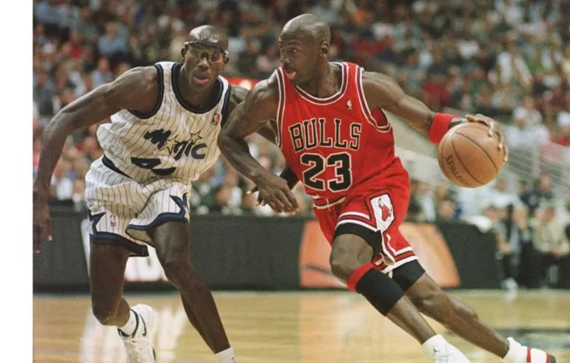Jersey Michael Jordan Terjual US$14 Juta dan Pecahkan Rekor