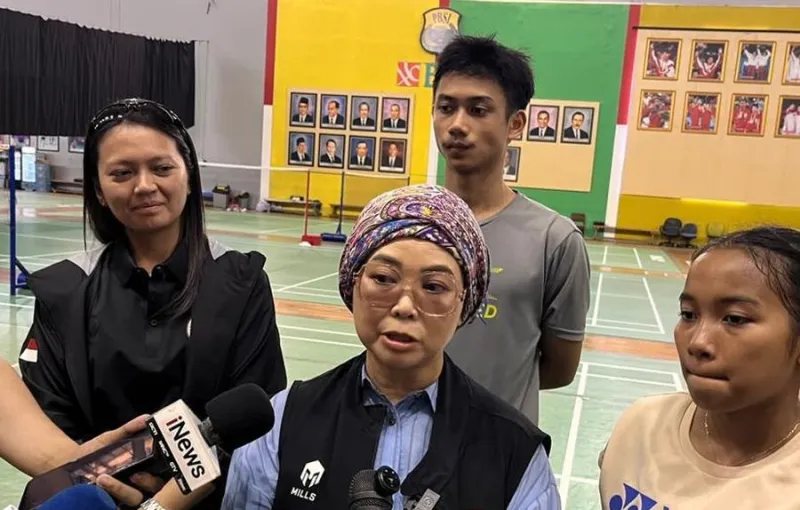 CdM Indonesia Dampingi Atlet dan Siapkan Nutrisi untuk Olimpiade Remaja 2026