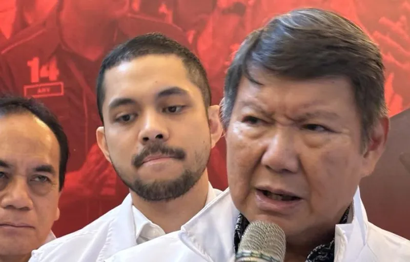 Hashim: 35–40 Persen Ekonomi Indonesia Berada di Pasar Abu-abu