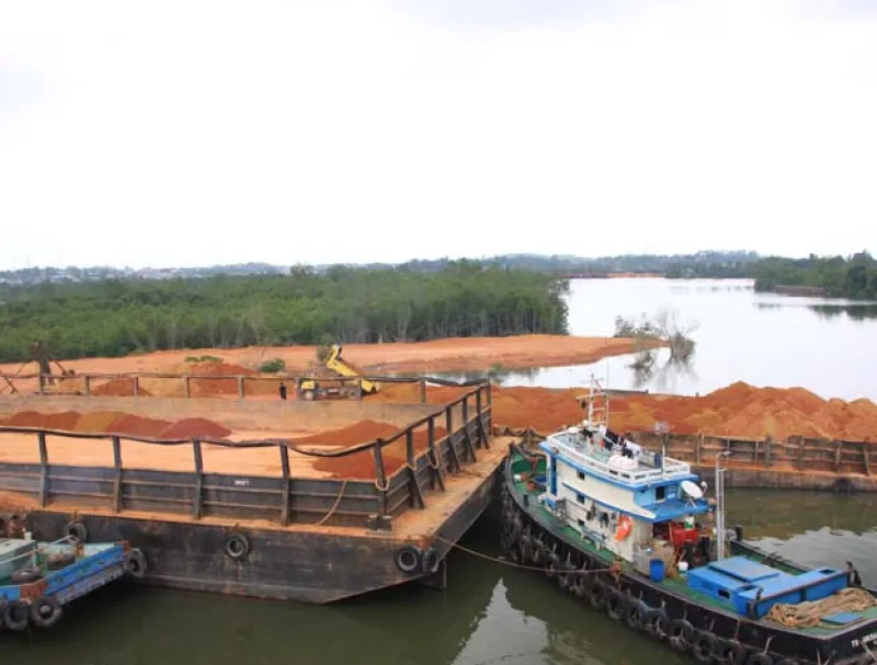 Inalum Hemat Devisa hingga Rp 9 Triliun per Tahun Berkat Pasokan Alumina Domestik