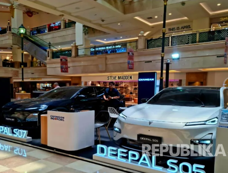 Changan Gelar Pameran Kendaraan Elektrifikasi di 11 Lokasi pada Oktober 2026