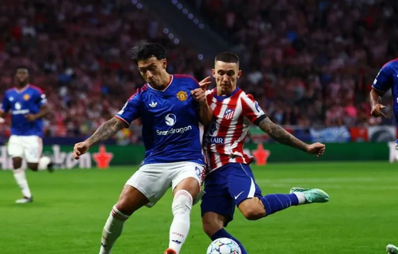 Lisandro Martinez Kritik Dukungan Manajemen Manchester United