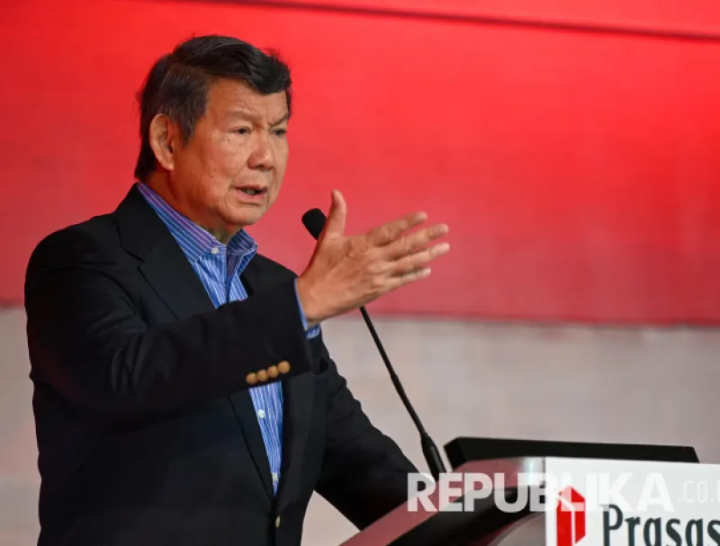 Hashim: MBG Ditujukan untuk Mendukung Gizi dan Kualitas SDM