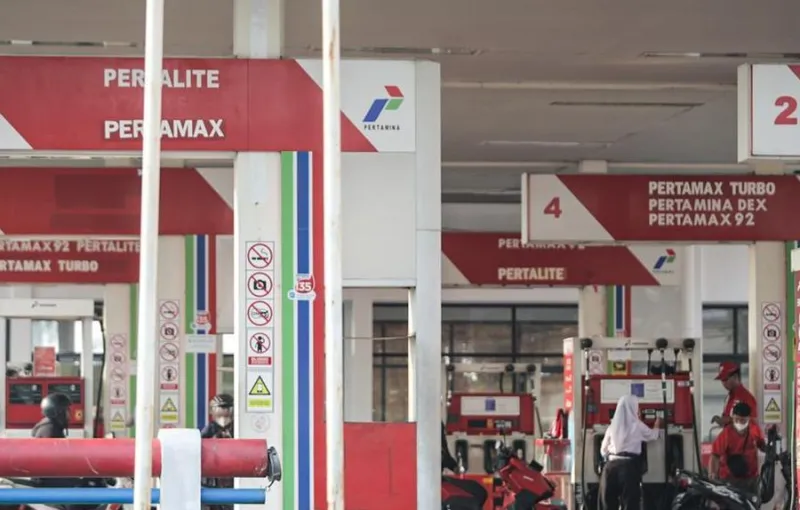 Antrean BBM di Bali Dipicu Kendala Distribusi dan Stok Pertalite
