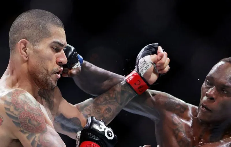 Israel Adesanya Tegaskan Dukungan untuk Palestina dan Bantah Isu Ganti Nama