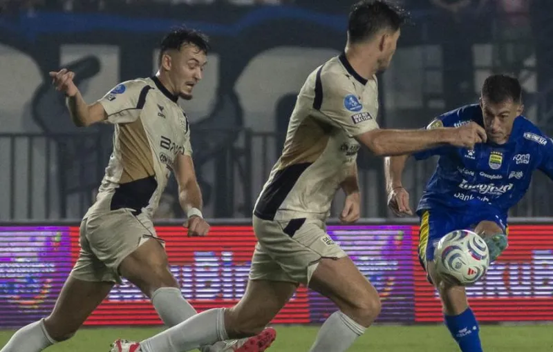 Persib Fokus Hadapi Viettel di Tengah Jadwal Padat
