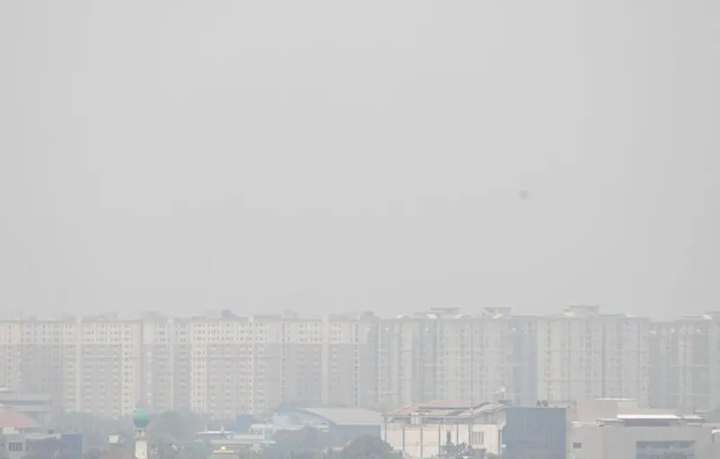 BMKG: Asap Karhutla Belum Terpantau Mengarah ke Jakarta