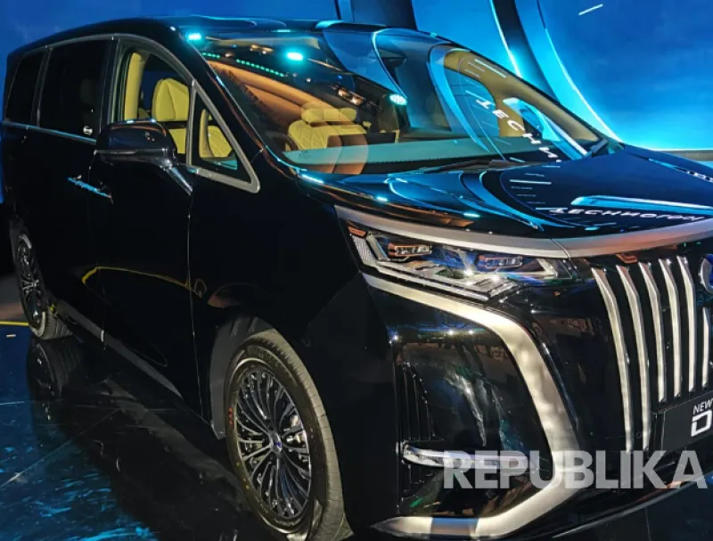 Danza Perbarui New D9 dengan Jarak Tempuh 730 Km dan Suspensi DiSus-C