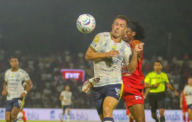 Jadwal dan Siaran Persib vs The Cong Viettel di ACL 2