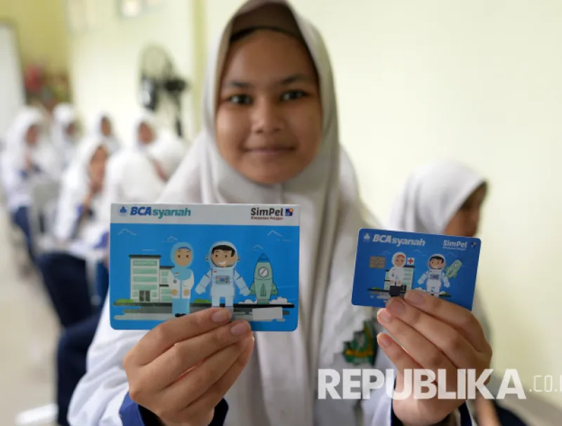 Pemerintah Siapkan Rekening Bersaldo Awal Rp50 Ribu untuk 25,1 Juta Penduduk
