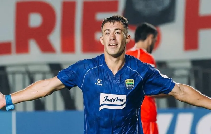 Persib Menang 1-0 atas The Cong Viettel di ACL 2