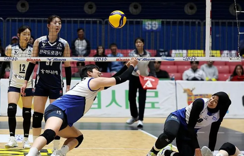 Hillstate Terpuruk di Dasar Grup B KOVO Cup 2026 Usai Kalah dari Hi Pass