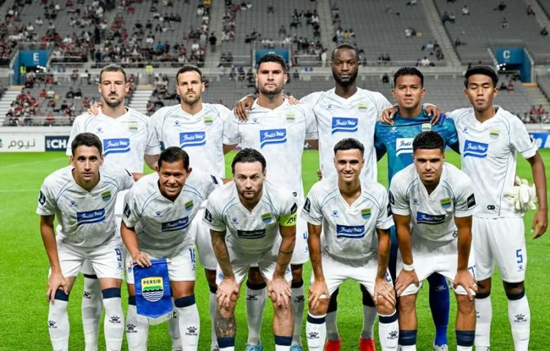 Persib Puncaki Klasemen Grup E ACL 2 Usai Kalahkan The Cong Viettel