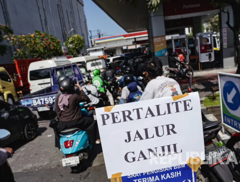 Pertamina Pastikan Pasokan Pertalite di Bali Aman Saat Ganjil-Genap