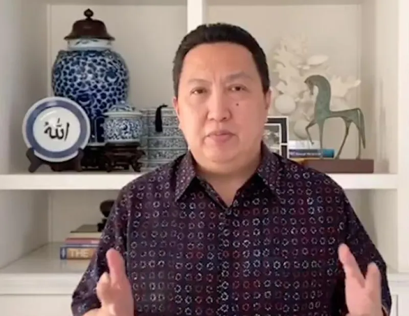 Boy Thohir Ceritakan Akuisisi Adaro dan Pelajaran dari Perjalanan Bisnis
