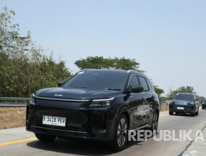 Distribusi PHEV di Indonesia Meningkat pada 2025
