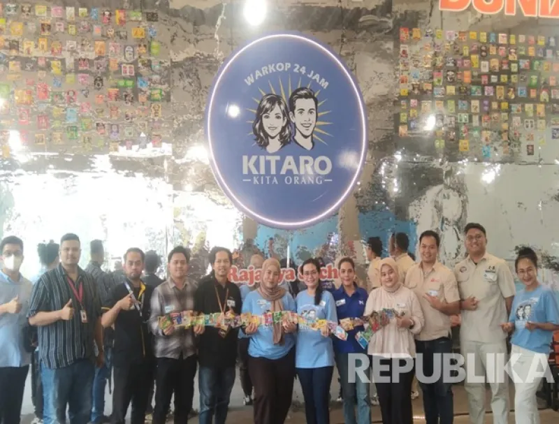 KITARO Buka Gerai Ketiga di Tangerang, Targetkan 10 Cabang pada Tahun Pertama