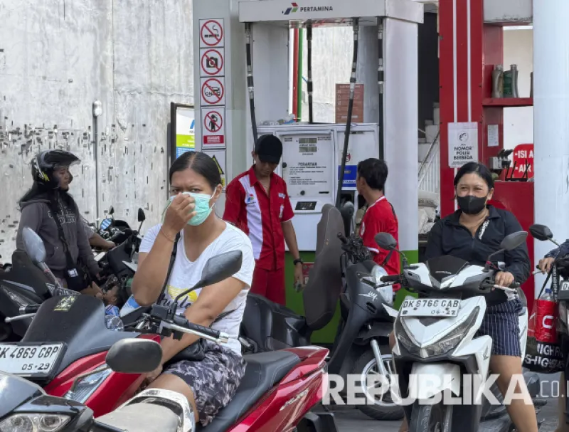 Kolaborasi dan Keterbukaan Informasi Dukung Pemulihan Distribusi BBM di Bali