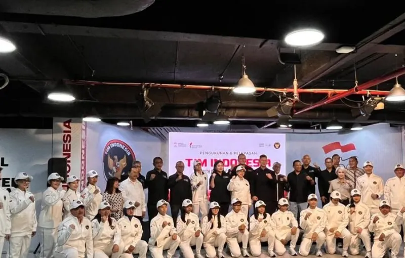 12 Atlet Indonesia Tampil Tanpa Target Medali di Olimpiade Remaja 2026